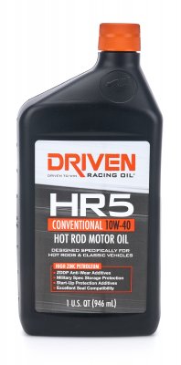 10W-40 mineral