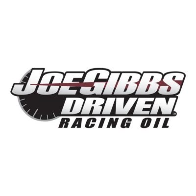 Joe Gibbs-dekal 200 x 75 mm
