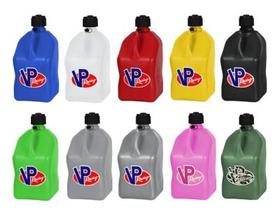 Lock till VPF Fuel jugs