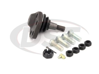 Spindelled Dodge Ram 1500 Pickup 2WD 2000-01