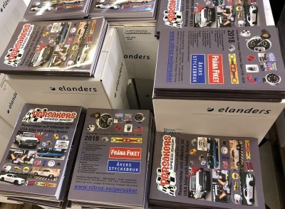 Persåkers Speedshop katalog