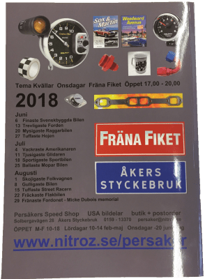 Persåkers Speedshop
