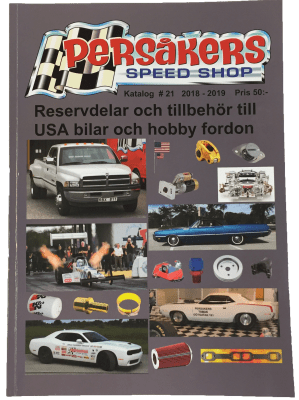 Persåkers Speedshop