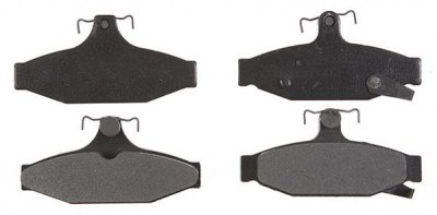 Bromsbelägg PGD295