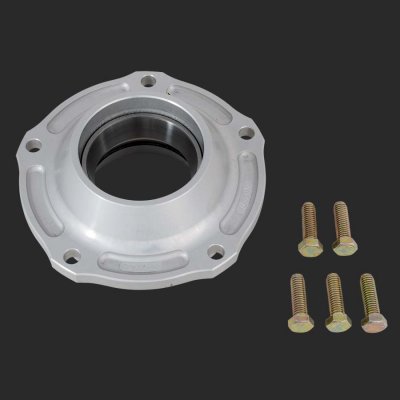 Strange pinion Support, Heavy Duty Drag Race Style, Aluminium, Ford 9-tum