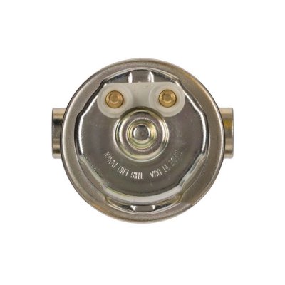 Bränslepump elektrisk (6 Volt) universal till förgasare