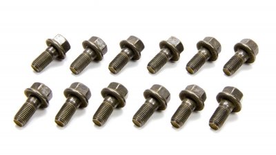 Mopar bultsats vänstergäng, Ring gear Mopar 8-3/4", 1971-upp
