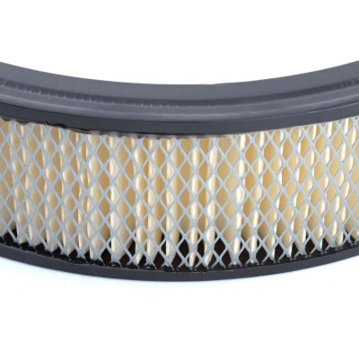 Luftrenare 14" x 3" svart