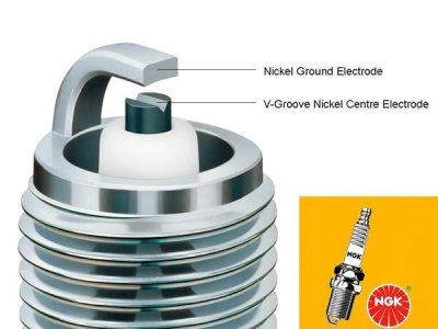 NGK tändstift V-Power R5672A-8