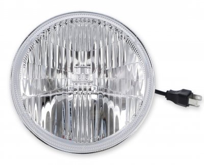Led strålkastare 7 tum