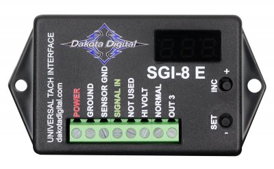 Dakota Digital Universal Interface för varvräknarsignal
