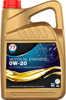 0W-20 helsyntet