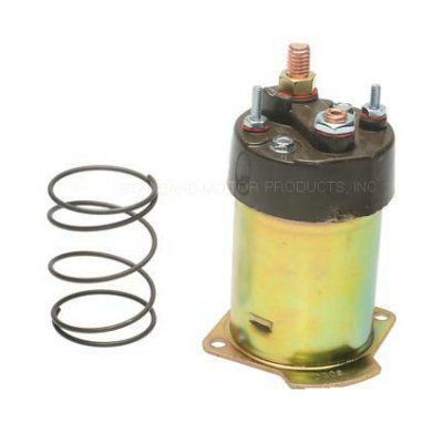 Startsolenoid SS200, AMC/GM/Ford 1954-95