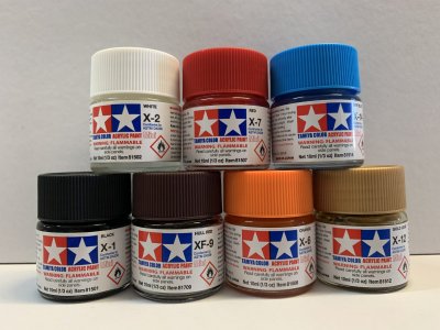 Persåkers Speedshop modellbygge