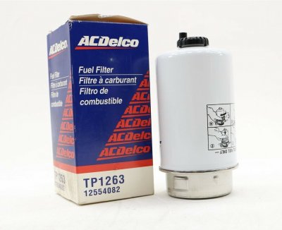 Dieselfilter AC-Delco TP1263,  GM Diesel 1996-