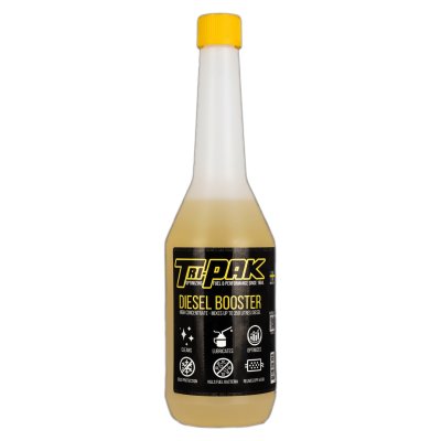 Tri-Pak booster