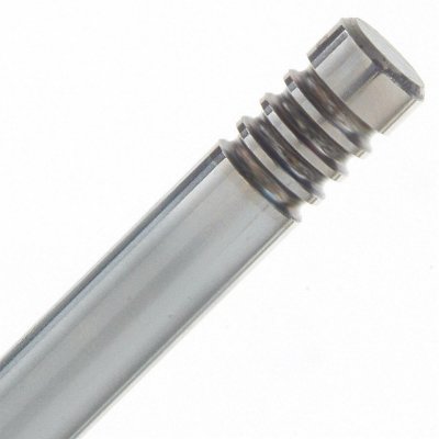 Avgasventil 1,74" Mopar BB (383/400/440)