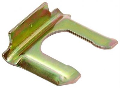 Låsclips bromsslang 13mm