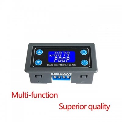 Persåkers Speedshop relämodul