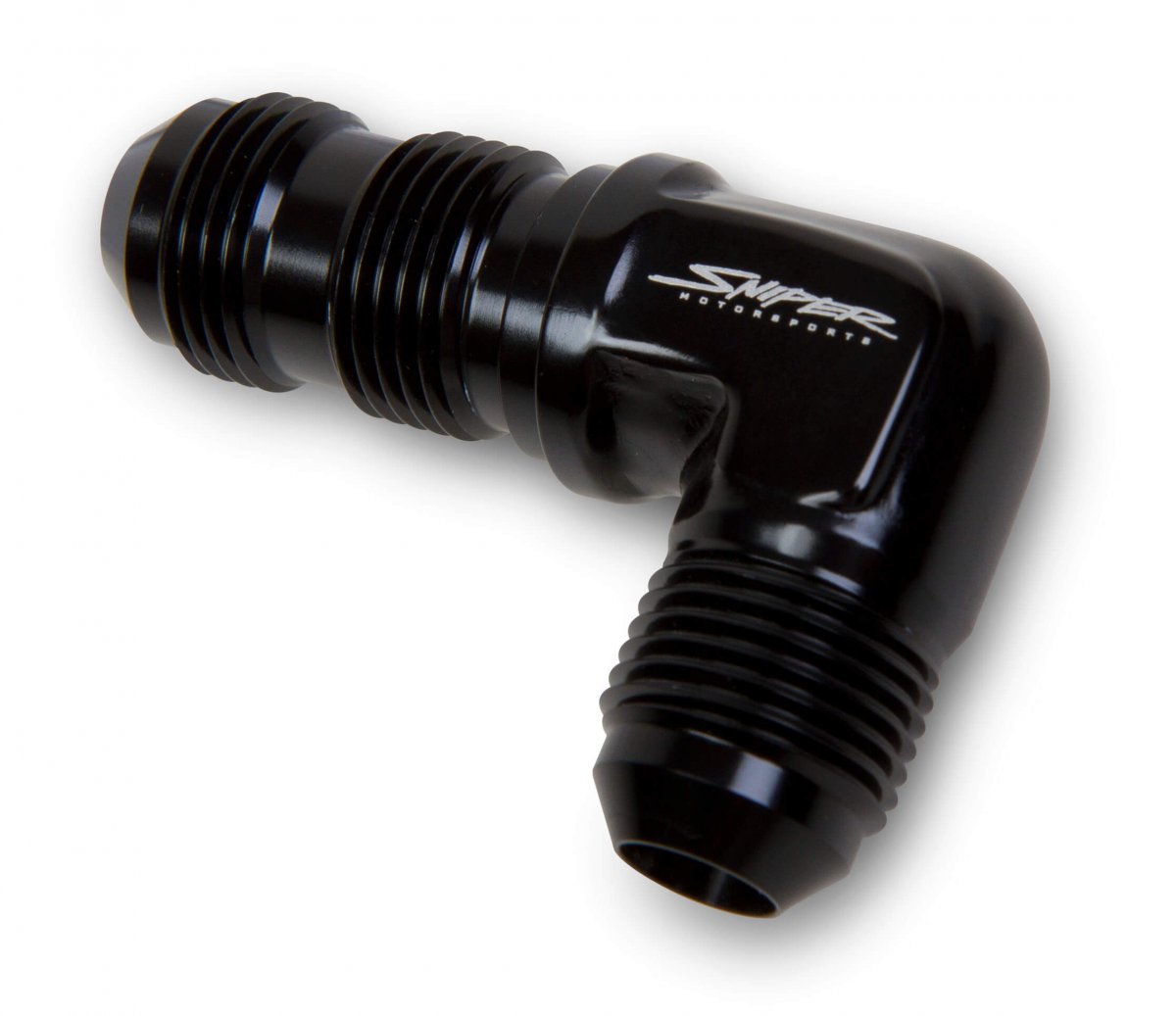 Holley Sniper Tankgenomf ring AN6 90 Persaker se