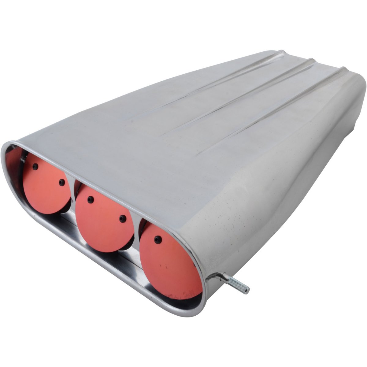 Luftrenare Bird Catcher Scoop med 3 hål, 12 förgasare